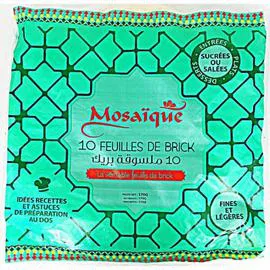 Feuille de brick (170g)