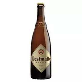 Bière blonde triple trappiste 9,5% (750ml)