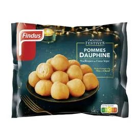 FINDUS Pommes Dauphine 540g