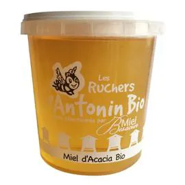 Miel d'Acacia BioLes Ruchers D'Antonin (1kg)