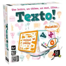 Texto (l'unité)