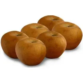 Pommes Reinette grise du Canada (x6)