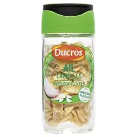 DUCROS Ail lamelles 20g