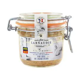 Foie Gras De Canard Entier France "70 Ans" (180g)