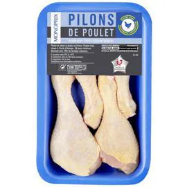 MONOPRIX Pilon De Poulet X4 300g