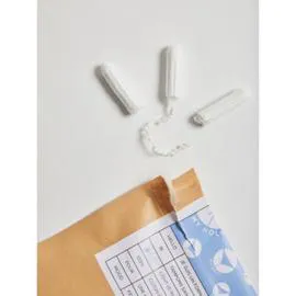 MY HOLY Recharge Tampon regular x16 l'unité