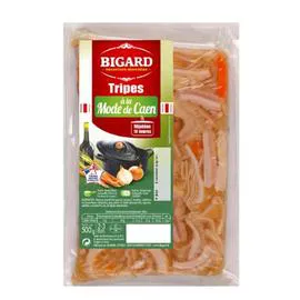 Tripes à la mode de Caen (500g)