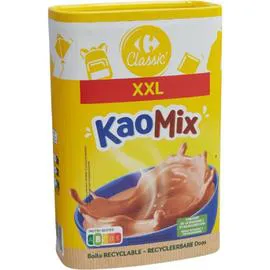 Chocolat en poudre Kaomix (1kg)