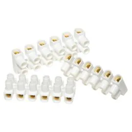 Barrette de connexion 6 plots x3 (x6)