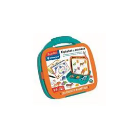 Jeu Mallette Lettres Animaux (l'unité)