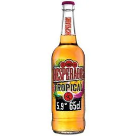 Bière Aromatisée Rhum, Passion et Citron Vert (65cl)
