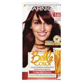 Coloration Cheveux Permanente 5.62 Acajou Irisé Riche (l'unité)