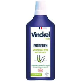Entretien canalisations (900ml)