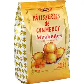 Gâteaux mirabelle (180g)
