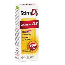 Complément alimentaire vitamine (20ml)