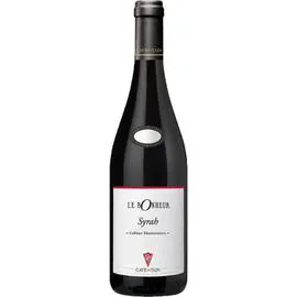 Syrah - Vin rouge (750ml)