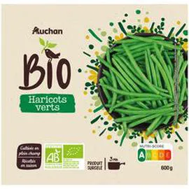 Haricots verts (600g)