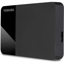 Disque dur externe 2,5" Canvio Ready 4 To TOSHIBA (l'unité)