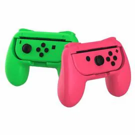 Pack de 2 poignées de jeu universelles pour Joy-Con (l'unité)