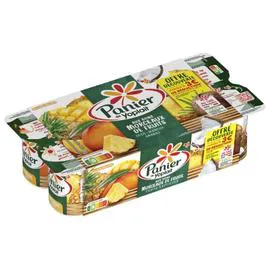 Yaourts - Avec morceaux de fruits - Coco-m... (8x125g)