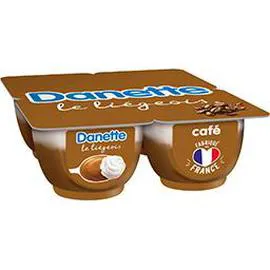 Liégeois café (4x100g)