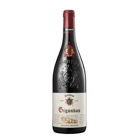 Vin rouge Gigondas (75cl)