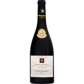 Vin rouge Corse Figari cuvée Alexandra (750ml)