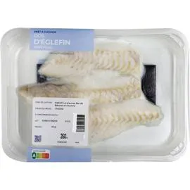 Dos d'Eglefin sans peau (300g)