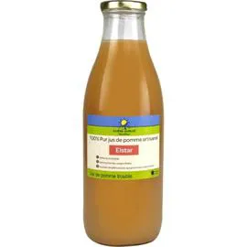 Jus de pommes 100% pur jus Elstar (1l)