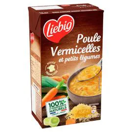 Soupe de poule française (1l)