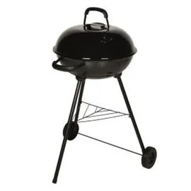 Barbecue à Charbon de bois Kettle rond 43cm sur Roues Cadix (l'unité)