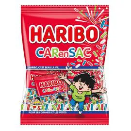 HARIBO Bonbons Carensac 250g