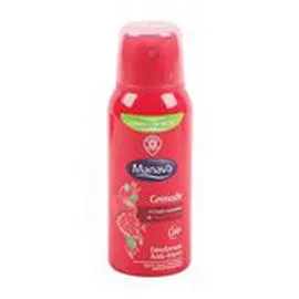 Déodorant spray grenade A l'huile sauge sclarée (100ml)