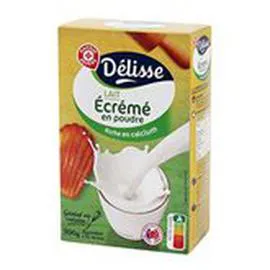 Lait en poudre Ecrémé (300g)