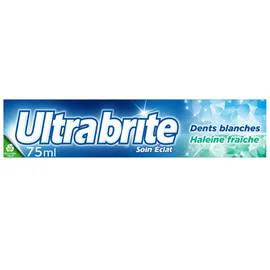 Dentifrice Soin Eclat Haleine Fraîche (75ml)