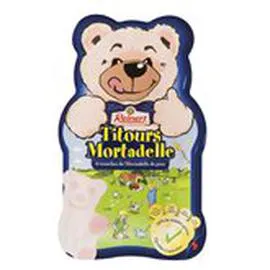 Mortadelle Titours Arro (80g)