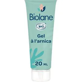 Gel à l arnica bio (20ml)