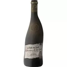 Vin rouge AOP Châteauneuf-du-Pape la Fiole (750ml)