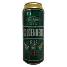 Bière blonde 4% (50cl)