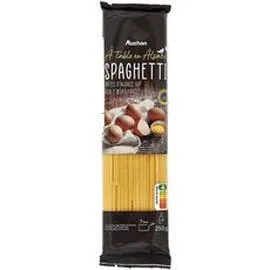 Pâtes d'Alsace spaghetti aux Oeufs frais blé français (250g)