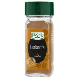 Coriandre - Moulue Flacon (35g)