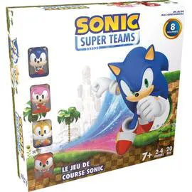 Sonoc super teams (l'unité)