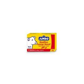 Bouillon saveur boeuf Halal (80g)