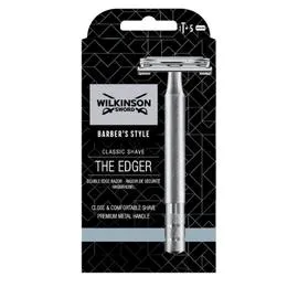 WILKINSON SWORD Rasoir Homme The Edger Classic Shave Barber'S Style l'unité