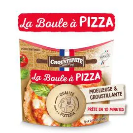 Boule à pizza (300g)