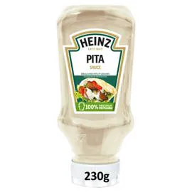 HEINZ Sauce oriental pita 230g