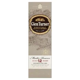 Whisky Single Malt 12 ans (70cl)