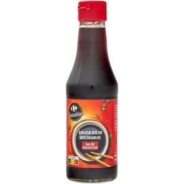 CARREFOUR SENSATION Sauce soja salée 250ml