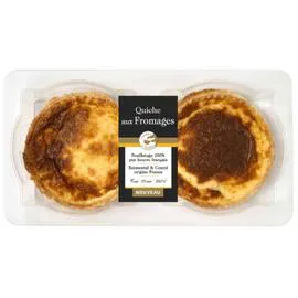 Plat cuisiné tarte au fromage (280g)
