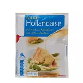 Sauce hollandaise déshydratée en sachet (32g)